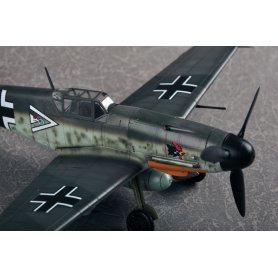 Hobby Boss 1:48 Bf109F-4