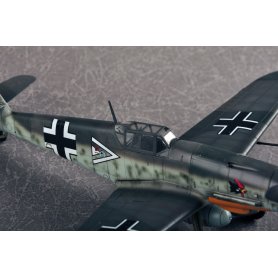 Hobby Boss 1:48 Bf109F-4