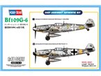 Hobby Boss 1:48 Messerschmitt Bf-109 G-6