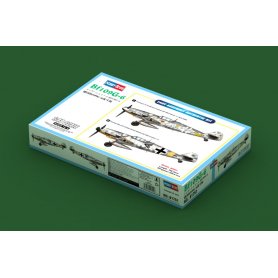 Hobby Boss 1:48 Bf109G-6