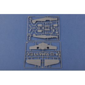 Hobby Boss 1:48 Bf109G-6