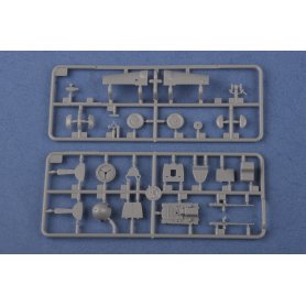 Hobby Boss 1:48 Bf109G-6