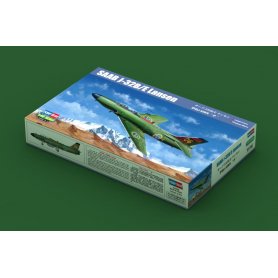 Hobby Boss 1:48 SAAB J-32B/E Lansen