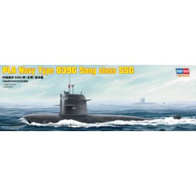 HOBBY BOSS 82001 1/200 PLA Navy Type 039G Song cla