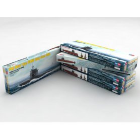 Hobby Boss 1:200 PLAN Type 039 Song class SSG 