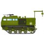 Hobby Boss 1:48 M4 High Speed Tractor 155mm/8-in./240mm