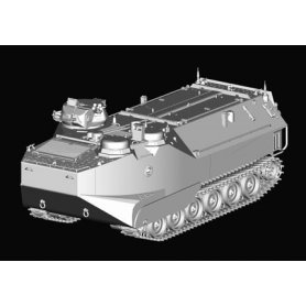 HOBBY BOSS 82409 1/35. LVTP-7 Landing Vehicle Trac