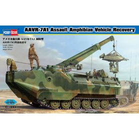 HOBBY BOSS 82411 1/35. AAVR-7A1 Assault Amphibian