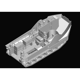 Hobby Boss 1:35 AAVR-7A1 Assault Amphibian Vehicle Recovery