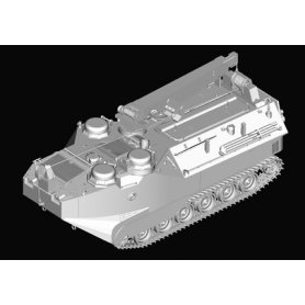 Hobby Boss 1:35 AAVR-7A1 Assault Amphibian Vehicle Recovery