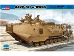 Hobby Boss 1:35 AAVP-7A1 w/UWGS