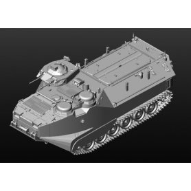 Hobby Boss 1:35 AAVP-7A1 w/UWGS