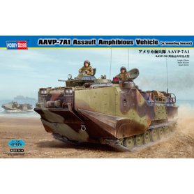 HOBBY BOSS 82413 1/35 AAVP-7A1 Assault Amphibious