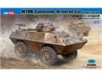 Hobby Boss 1:35 M706 Commando Armored Car 