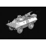 HOBBY BOSS 82419 1/35 M706 Commando Armored Car Pr