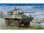 Hobby Boss 1:35 LAV-150 APC w/ 90mm Mecar Gun 