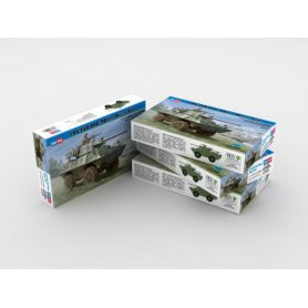 Hobby Boss 1:35 LAV-150 APC w/ 90mm Mecar Gun 