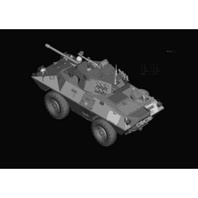 Hobby Boss 1:35 LAV-150 APC w/ 90mm Mecar Gun 