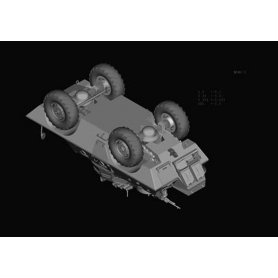 Hobby Boss 1:35 LAV-150 APC w/ 90mm Mecar Gun 