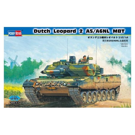 HOBBY BOSS 82423 LEOPARD 2 A5/A6NL