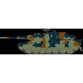 Hobby Boss 1:35 Leopard 2 A5/A6NL