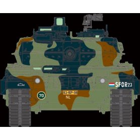Hobby Boss 1:35 Leopard 2 A5/A6NL