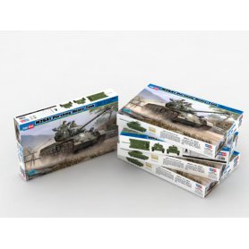Hobby Boss 1:35 M26A1 Pershing Heavy Tank