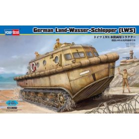 HOBBY BOSS 82430 1/35 German Land-Wasser-Schlepper