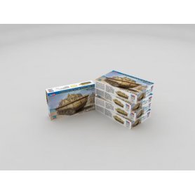 HOBBY BOSS 82430 1/35 German Land-Wasser-Schlepper