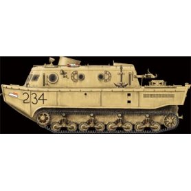 HOBBY BOSS 82430 1/35 German Land-Wasser-Schlepper