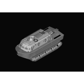 HOBBY BOSS 82430 1/35 German Land-Wasser-Schlepper
