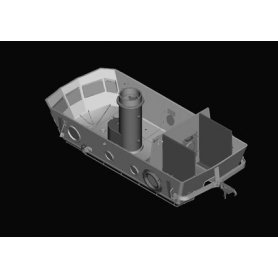HOBBY BOSS 82430 1/35 German Land-Wasser-Schlepper