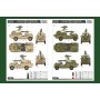 HOBBY BOSS 82447 1/35 Land Rover WMIK w/ MILAN ATG