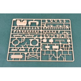 Hobby Boss 1:35 Land Rover WMIK w/ MILAN ATGM 