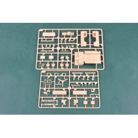 Hobby Boss 1:35 Land Rover WMIK w/ MILAN ATGM 