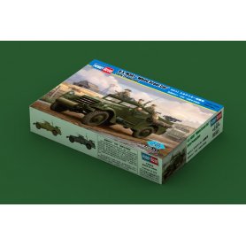 HOBBY BOSS 82451 1/35 M3A1 Scout Car 'White' Earl