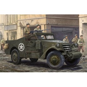 HOBBY BOSS 82452 1/35 US M3A1 "'White Scout Car"