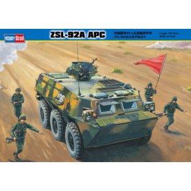 HOBBY BOSS 82455 1/35 Chinese ZSL-92A APC