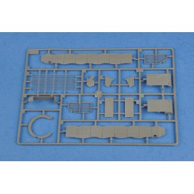 Hobby Boss 1:35 Israel Merkava ARV