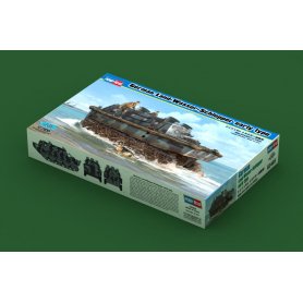 Hobby Boss 1:35 German Land-Wasser-Schlepper early type