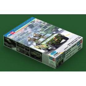 Hobby Boss 1:35 BJ2022JC YONGSHI SUV 0.5t
