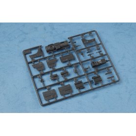 Hobby Boss 1:35 BJ2022JC YONGSHI SUV 0.5t