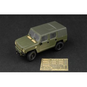 Hobby Boss 1:35 BJ2022JC YONGSHI SUV 0.5t