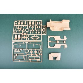 HOBBY BOSS 82467 1/35 Dong Feng Meng Shi 1.5 ton M