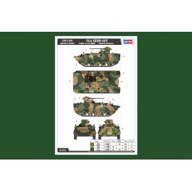 Hobby Boss 1:35 PLA ZSD90 APC