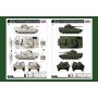 HOBBY BOSS 82475 1/35 Sweden CV90-40C IFV /W Addit