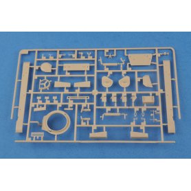 Hobby Boss 1:35 Hungarian Light Tank 43M Toldi III (C40)