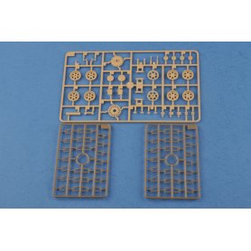 Hobby Boss 1:35 Hungarian Light Tank 43M Toldi III (C40)