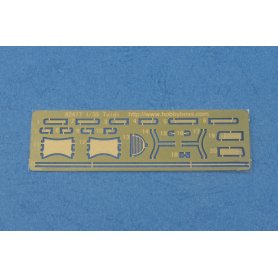 Hobby Boss 1:35 Hungarian Light Tank 43M Toldi III (C40)