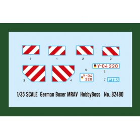 Hobby Boss 1:35 German Boxer MRAV